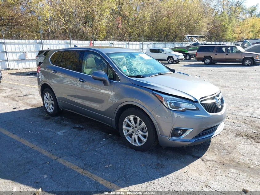 BUICK ENVISION AWD PREFERRED