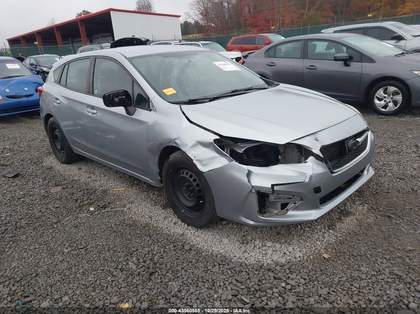 SUBARU IMPREZA 2.0I