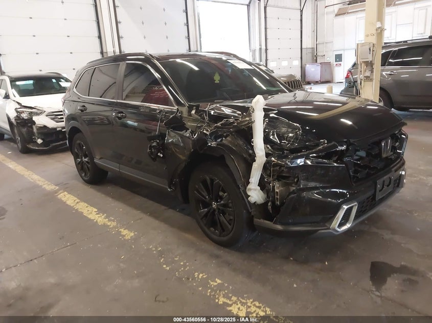 HONDA CR-V HYBRID SPORT TOURING