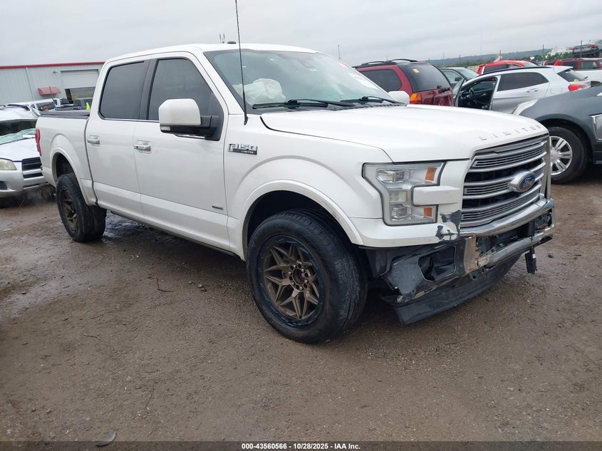 FORD F-150 LIMITED