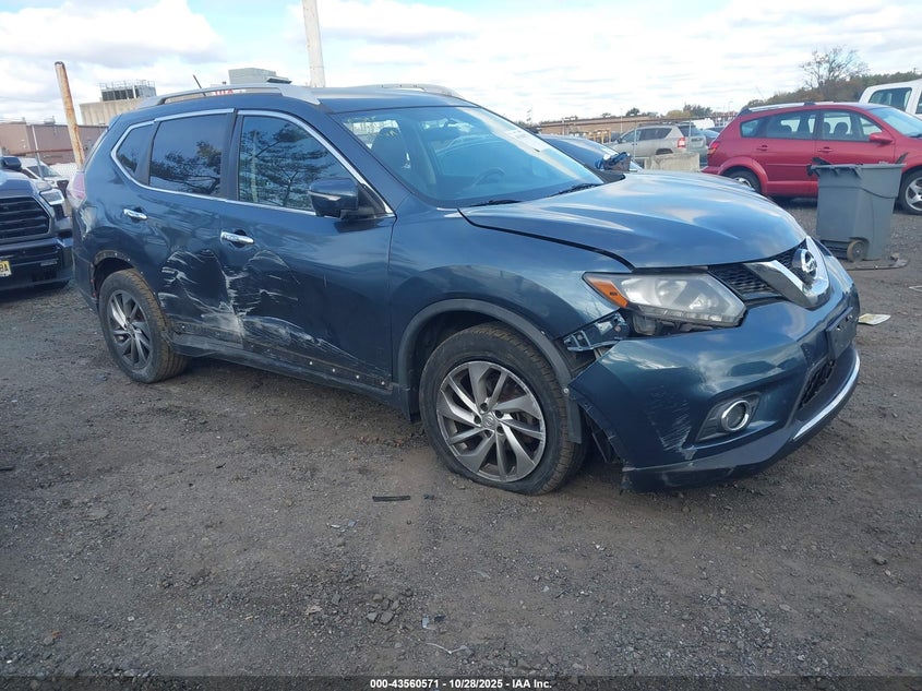 NISSAN ROGUE SL