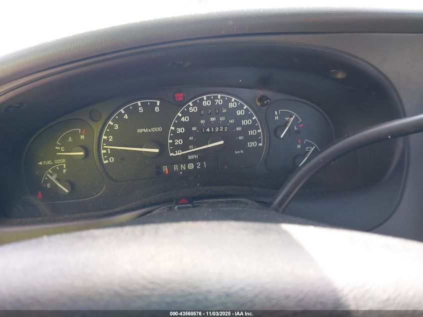 2001 Ford Ranger Edge/Xlt VIN: 1FTYR14E11PB00461 Lot: 43560576