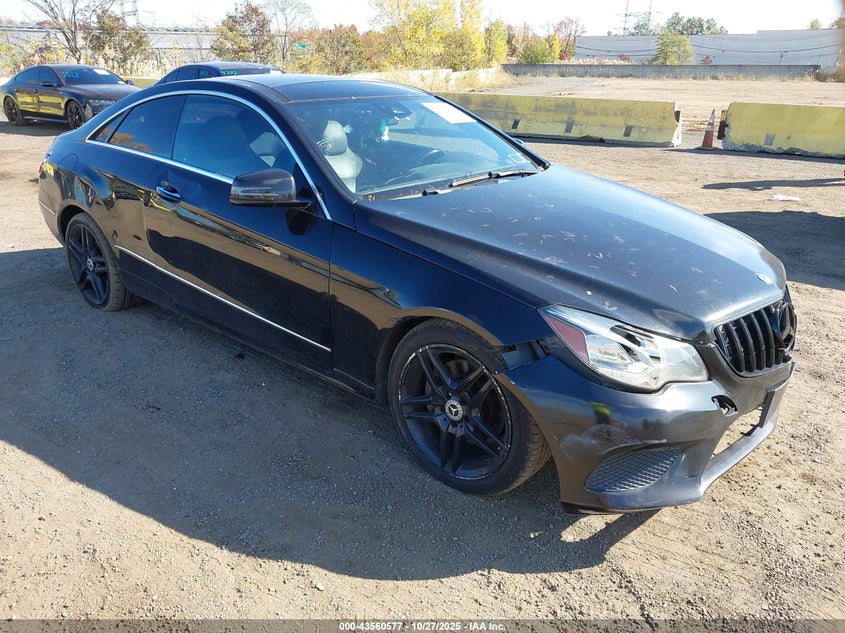 MERCEDES-BENZ E-CLASS 4MATIC