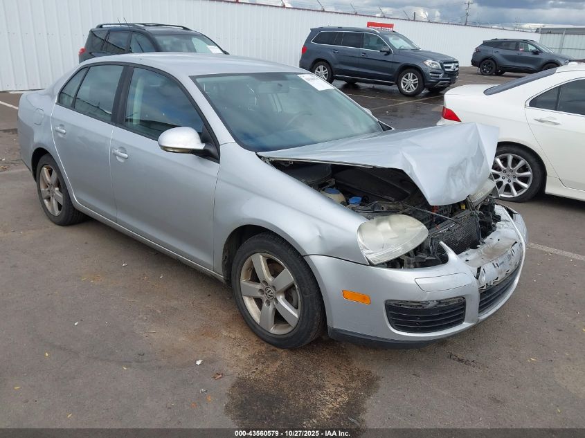 2009 Volkswagen Jetta S