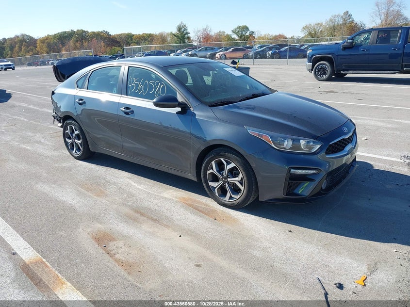 KIA FORTE LXS