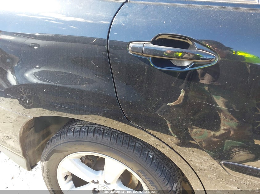 2005 Lexus Rx 330 VIN: 2T2GA31U35C025014 Lot: 43560584