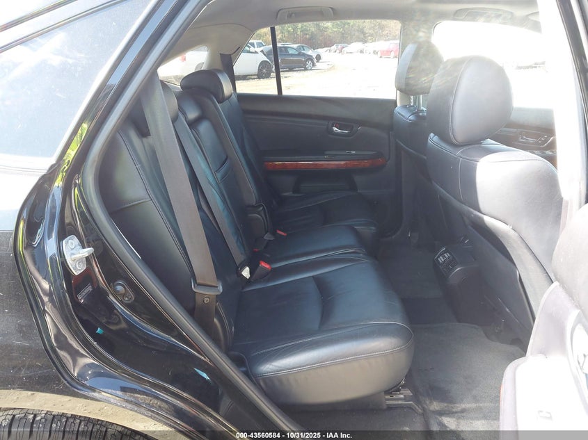 2005 Lexus Rx 330 VIN: 2T2GA31U35C025014 Lot: 43560584