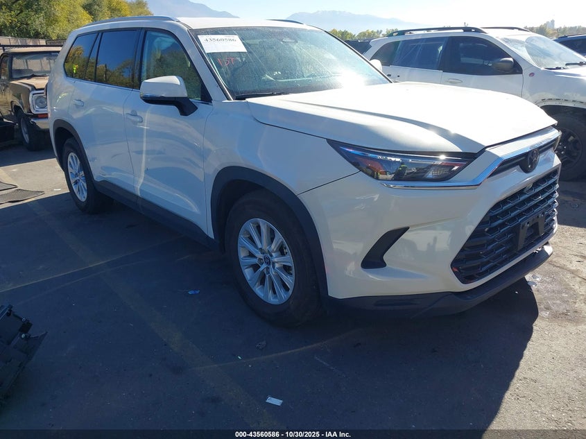 TOYOTA HIGHLANDER XLE