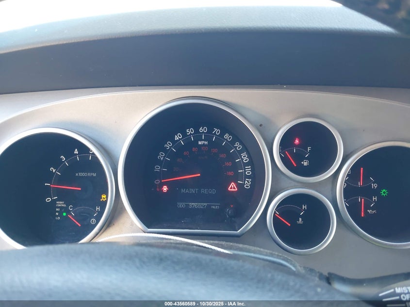 2008 Toyota Sequoia Platinum 5.7L V8 VIN: 5TDZY67A98S015350 Lot: 43560589