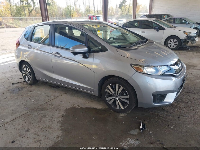 HONDA FIT EX