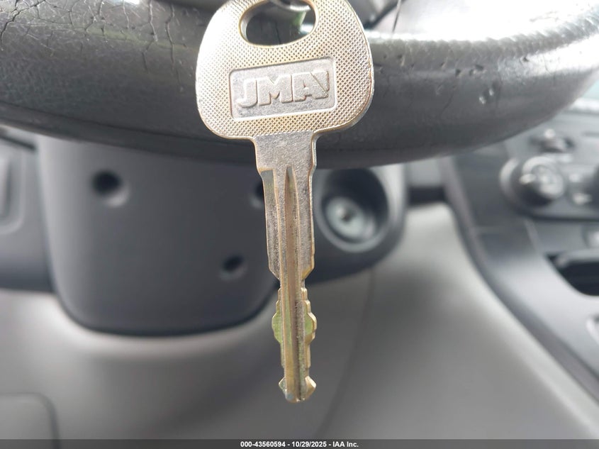 2010 Kia Sedona Lx VIN: KNDMG4C35A6352080 Lot: 43560594