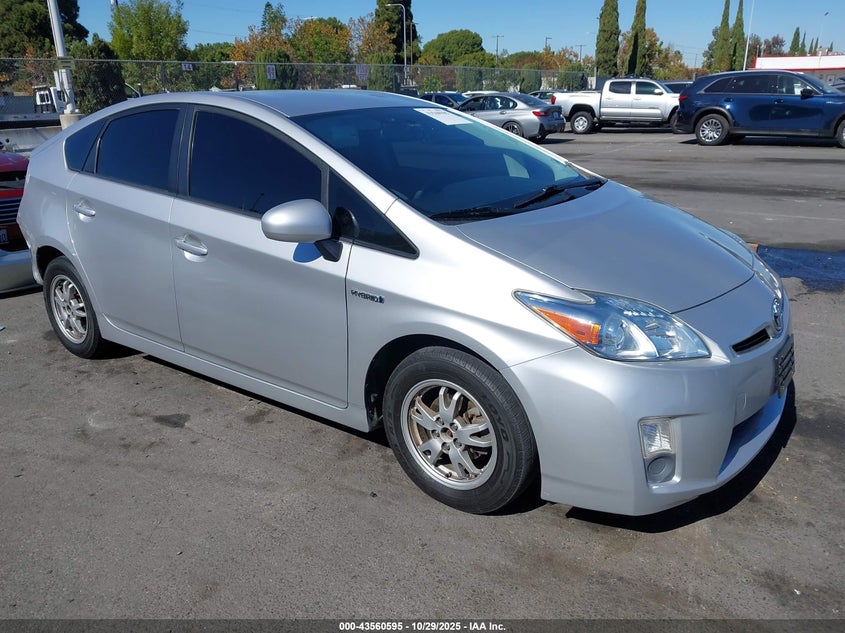 TOYOTA PRIUS TWO