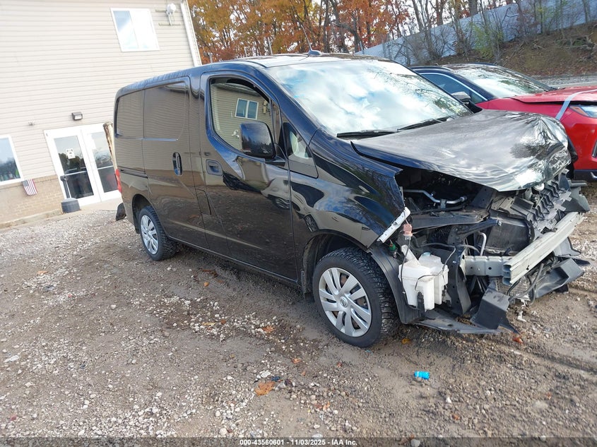2020 NISSAN NV200  CARGO SV XTRONIC CVT - 3N6CM0KN6LK707821