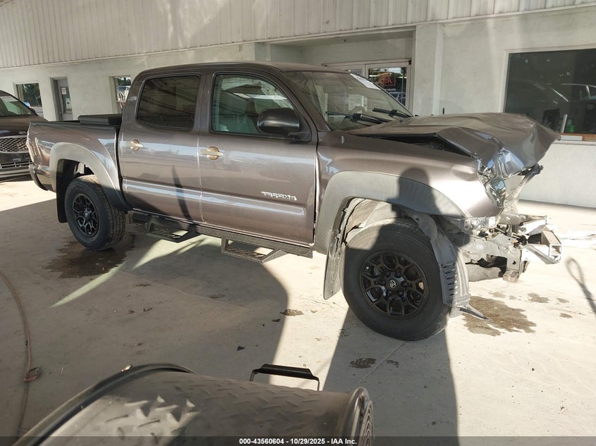 TOYOTA TACOMA PRERUNNER