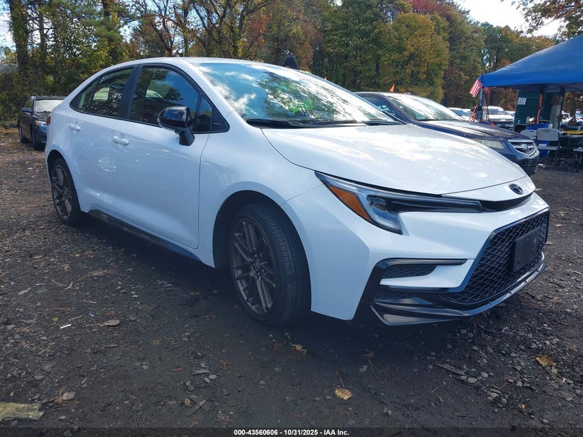 TOYOTA COROLLA HYBRID NIGHTSHADE EDITION
