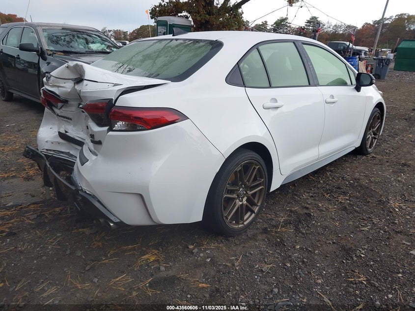 JTDBCMFE0R3053349 2024 TOYOTA COROLLA photo no. 4