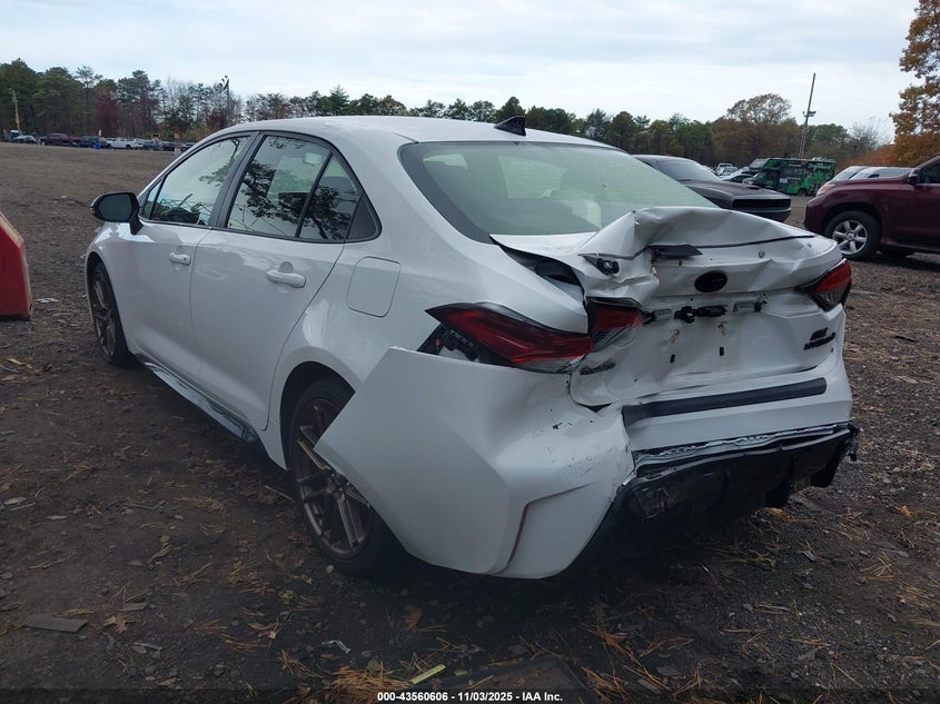 JTDBCMFE0R3053349 2024 TOYOTA COROLLA photo no. 6