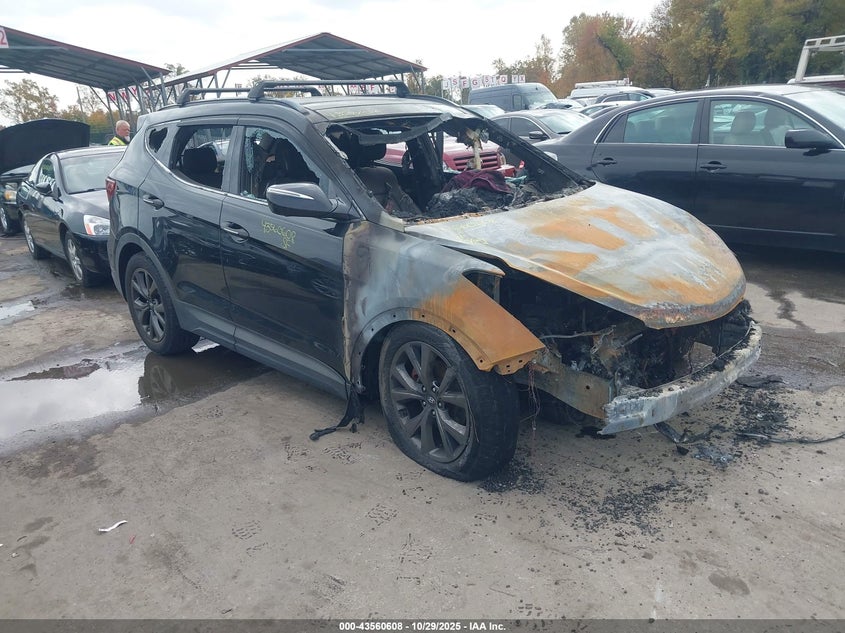 HYUNDAI SANTA FE 2.0T ULTIMATE