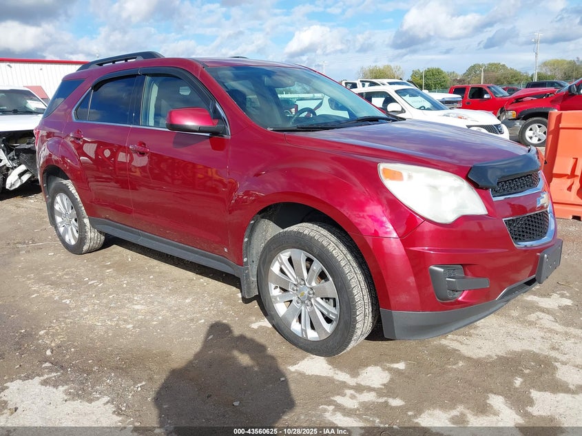 CHEVROLET EQUINOX LT