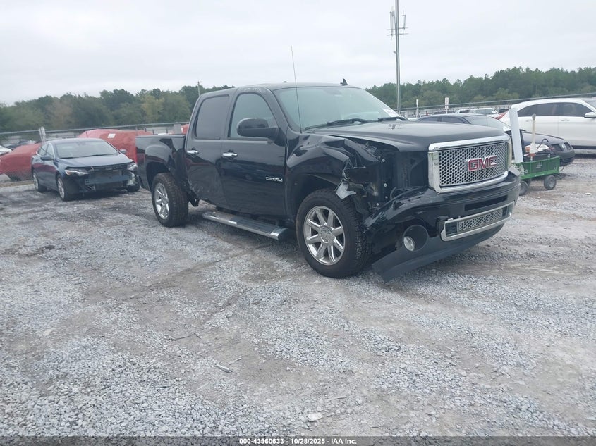 GMC SIERRA 1500 DENALI