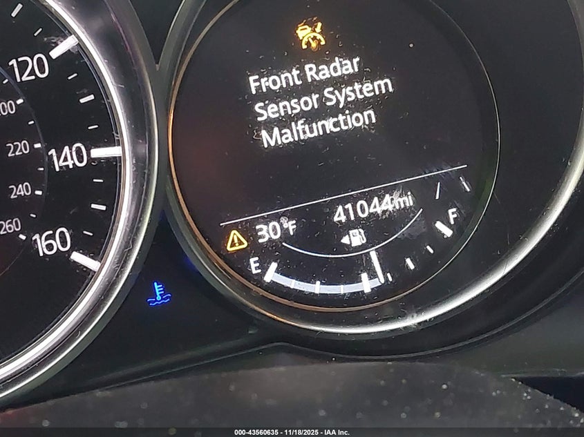 2021 Mazda Cx-5 Touring VIN: JM3KFBCM4M0437448 Lot: 43560635