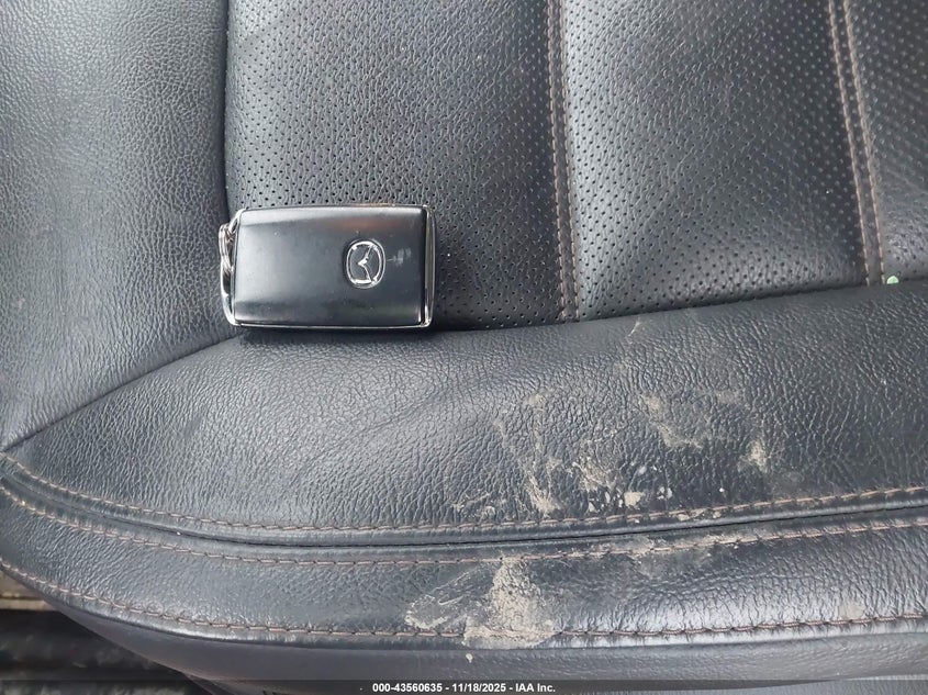 2021 Mazda Cx-5 Touring VIN: JM3KFBCM4M0437448 Lot: 43560635