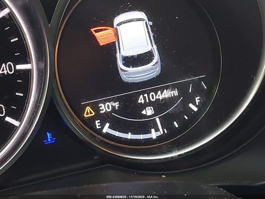 2021 Mazda Cx-5 Touring VIN: JM3KFBCM4M0437448 Lot: 43560635