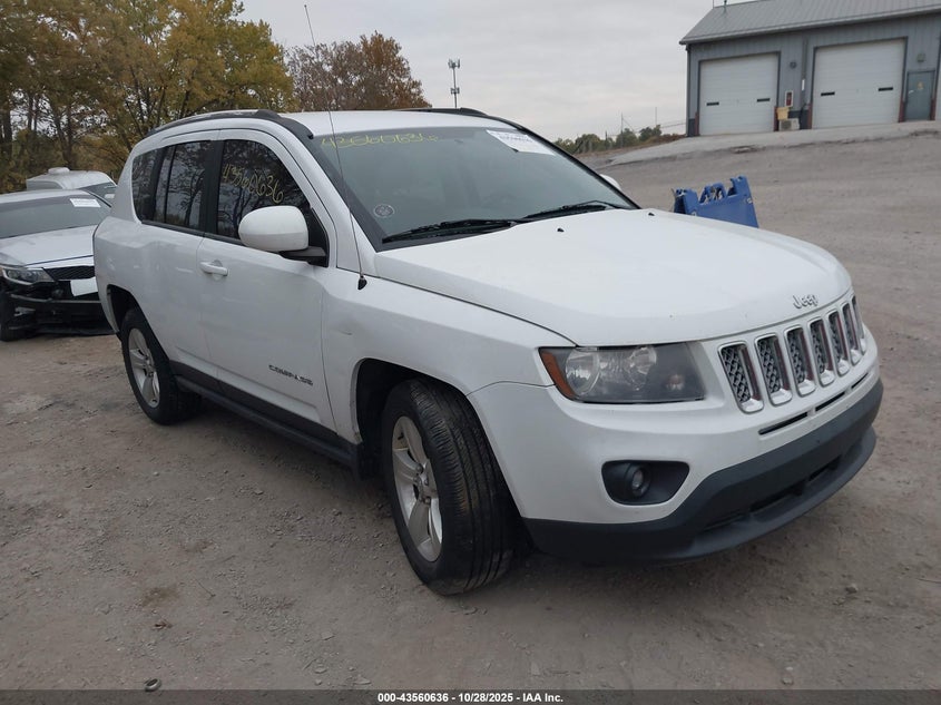 JEEP COMPASS LATITUDE