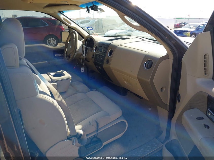 1FTPX12546NA49383 2006 FORD F-150 photo no. 5