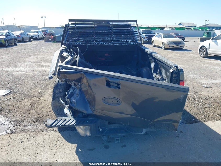 1FTPX12546NA49383 2006 FORD F-150 photo no. 6
