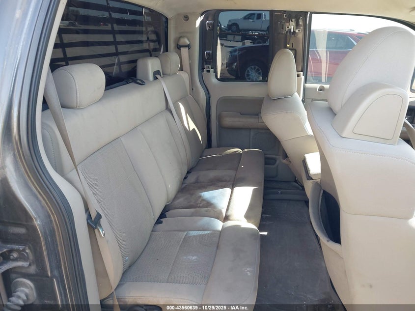 1FTPX12546NA49383 2006 FORD F-150 photo no. 8