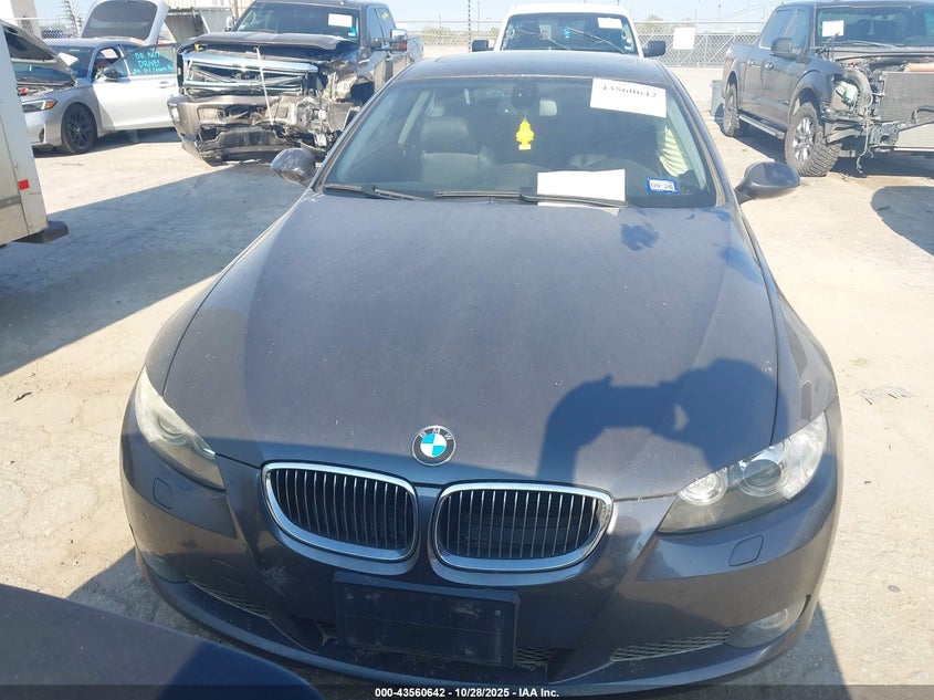 WBAWB73587P032584 2007 BMW 3ER photo no. 12