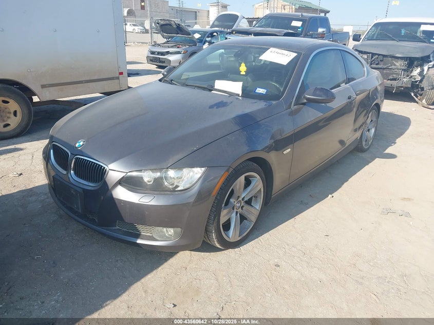 WBAWB73587P032584 2007 BMW 3ER photo no. 2