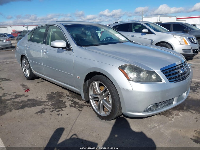 JNKAY01E97M304338 2007 INFINITI M photo no. 24