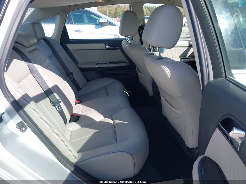 JNKAY01E97M304338 2007 INFINITI M photo no. 8