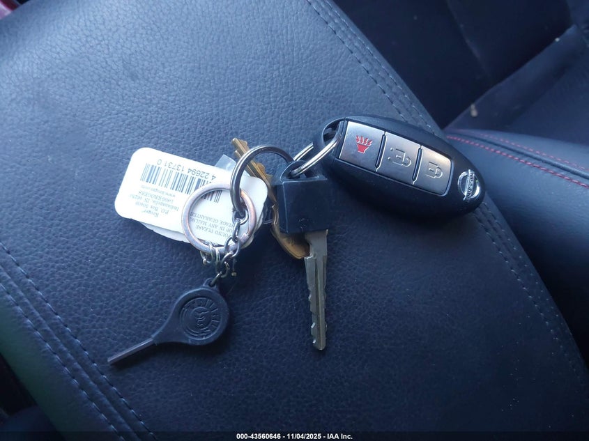 JN8AF5MV3DT206296 2013 NISSAN JUKE photo no. 11
