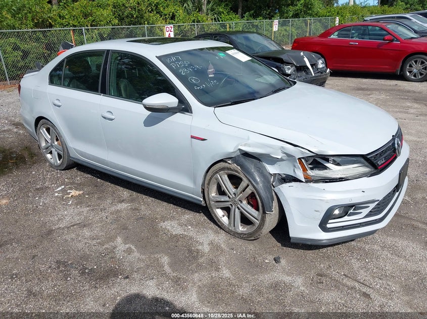 VOLKSWAGEN JETTA GLI