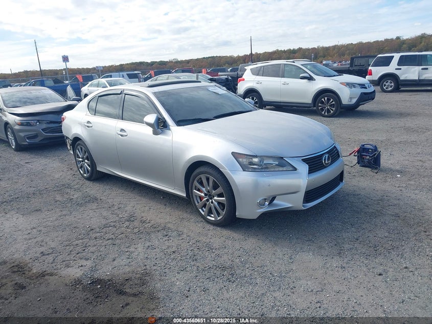 LEXUS GS 350 GS 350