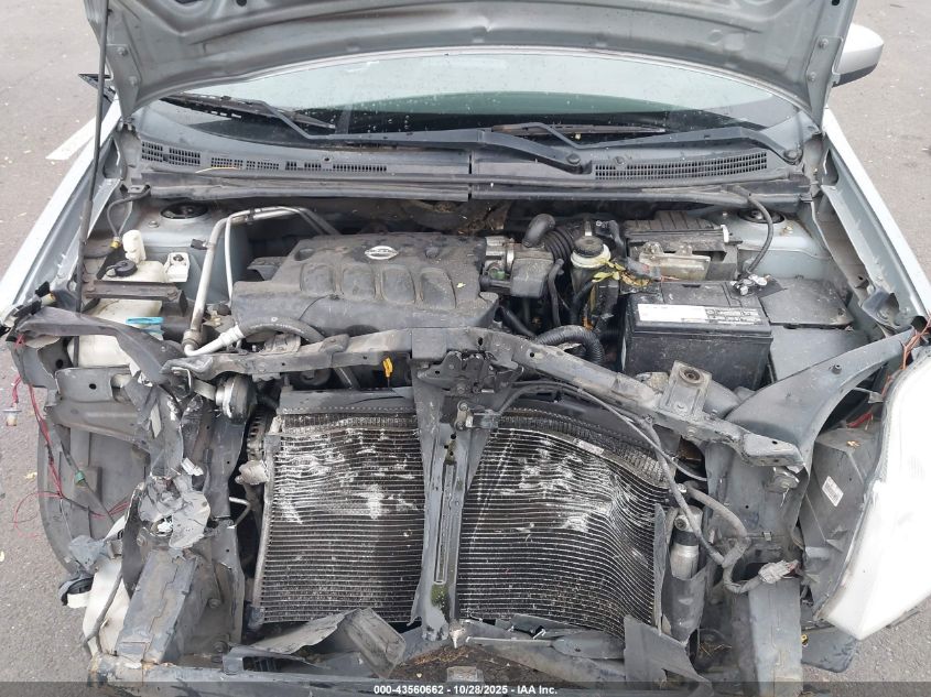 2008 Nissan Sentra 2.0 VIN: 3N1AB61E98L686651 Lot: 43560662