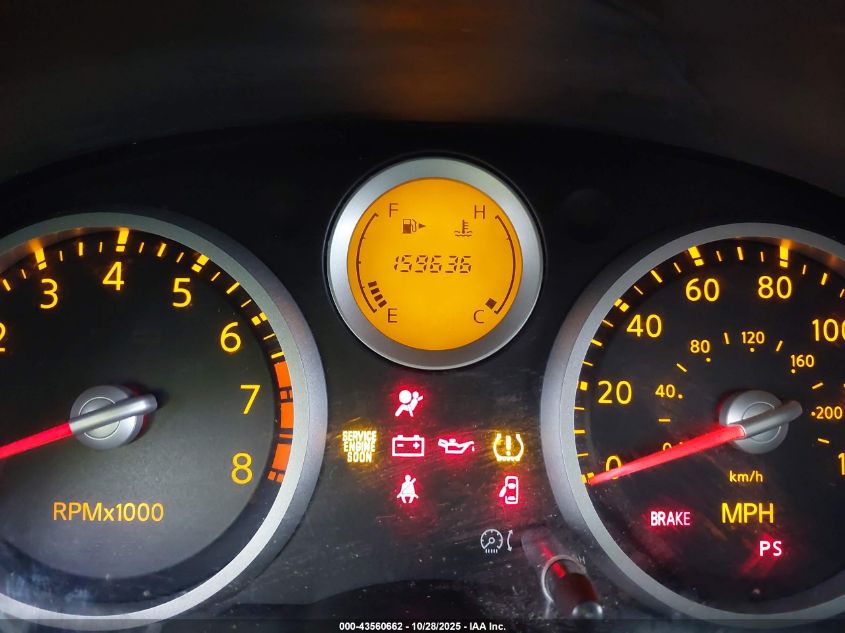 2008 Nissan Sentra 2.0 VIN: 3N1AB61E98L686651 Lot: 43560662