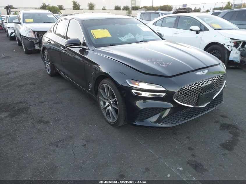 GENESIS G70 2.0T AWD