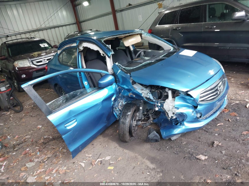 MITSUBISHI MIRAGE ES