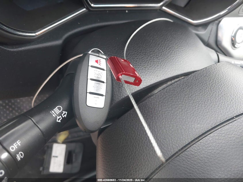 2014 Nissan Murano Sl VIN: JN8AZ1MU9EW415095 Lot: 43560683