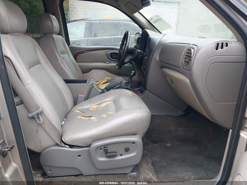 1GHDT13S532202444 2003 OLDSMOBILE BRAVADA photo no. 5