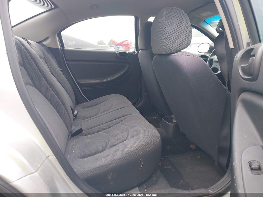 2005 Dodge Stratus Sxt VIN: 1B3EL46X55N654688 Lot: 43560694