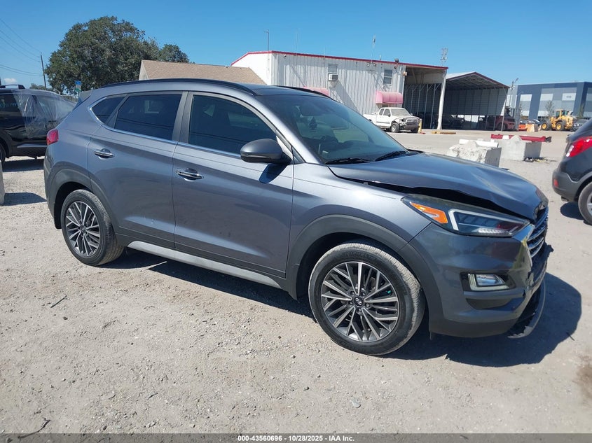 HYUNDAI TUCSON ULTIMATE