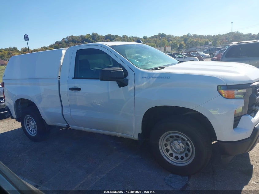 3GCNAAEK1PG349872 2023 CHEVROLET SILVERADO photo no. 13