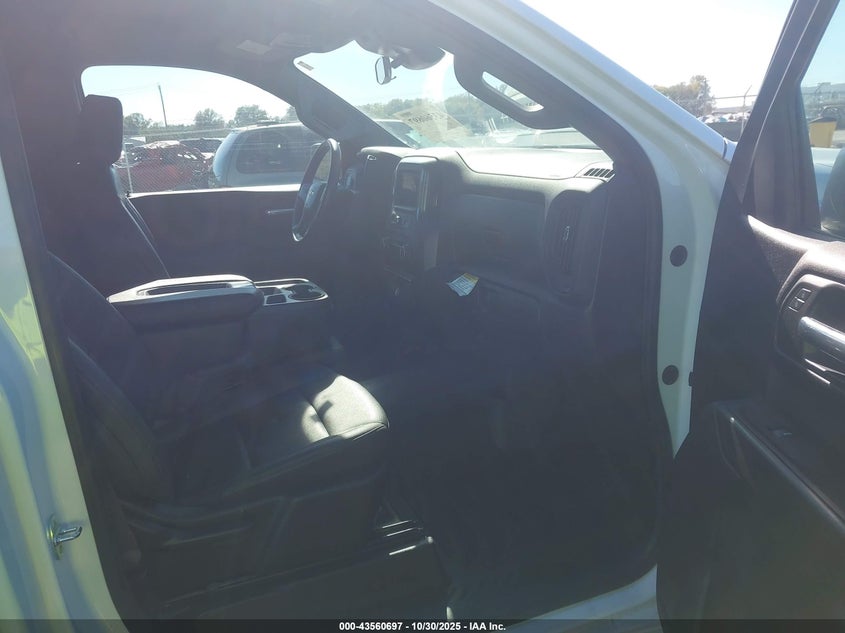 3GCNAAEK1PG349872 2023 CHEVROLET SILVERADO photo no. 5