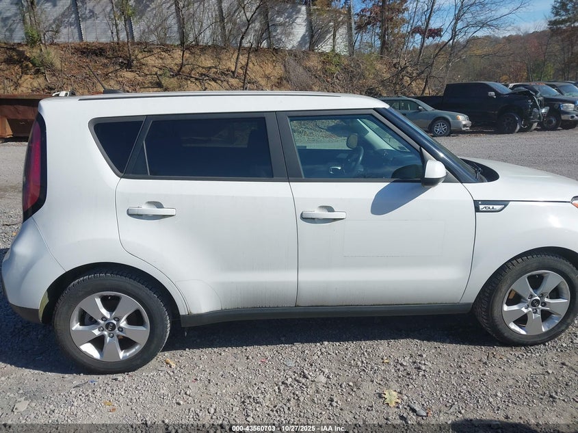 2019 KIA SOUL - KNDJN2A24K7919270