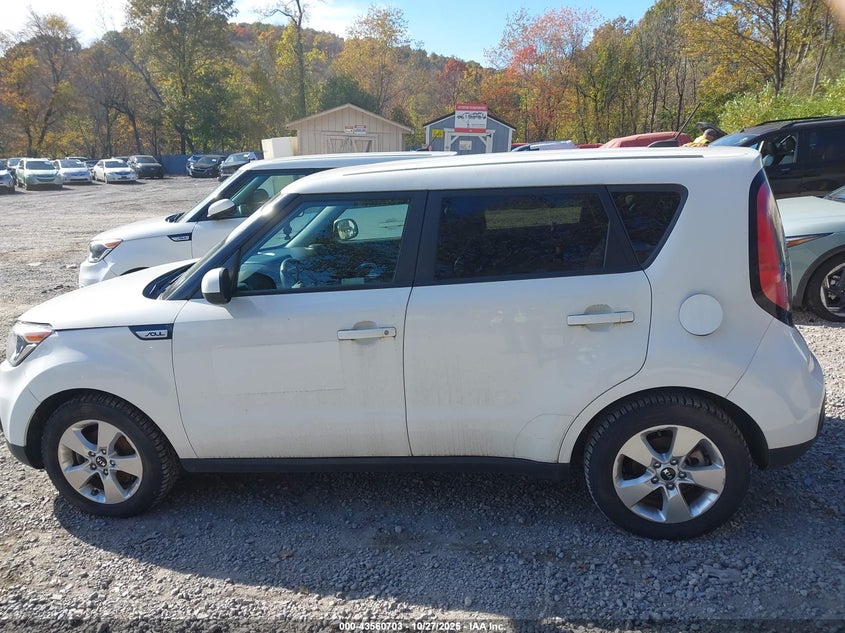 2019 KIA SOUL - KNDJN2A24K7919270